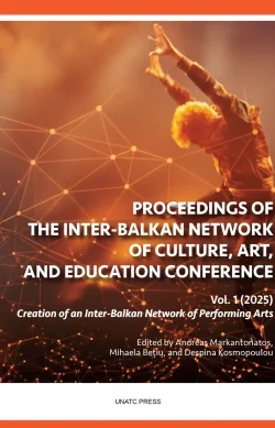 Proceedings of the inter-balkan network of culture, art, and education  conference