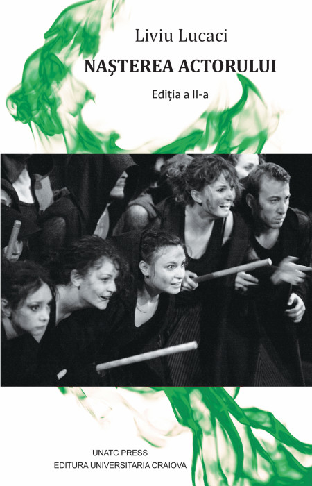 Nașterea actorului