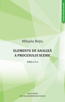 Elemente de analiză a procesului scenic