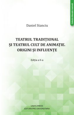 Teatrul tradițional și teatrul cult de animație
