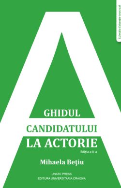 Ghidul candidatului la actorie