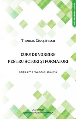 Curs de vorbire pentru actori și formatori